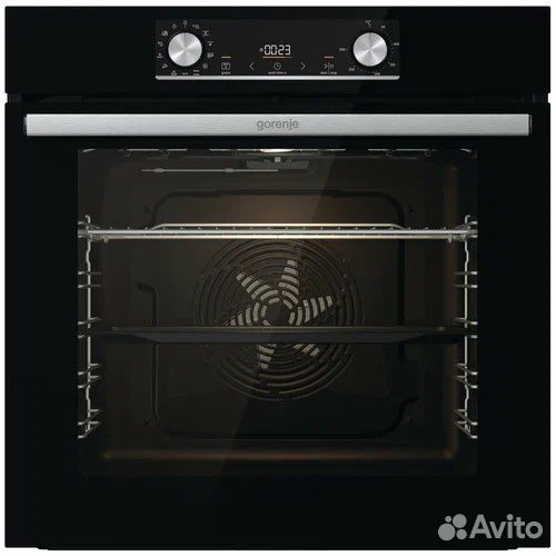 Духовой шкаф электрический gorenje BOX6737E01BG