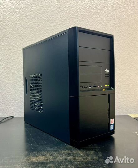 Новый компьютер i5 9400/16gb ram/240ssd новый