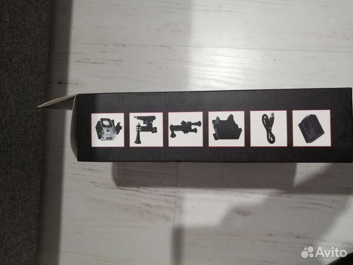 Экшн камера 4к