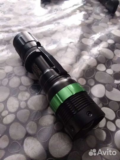 Фонарь уличный