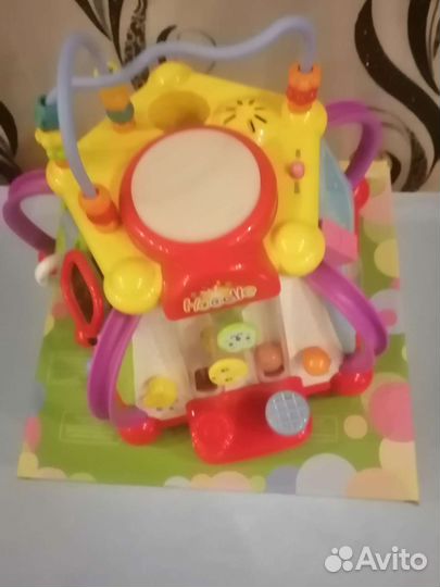 Музыкальный сортер