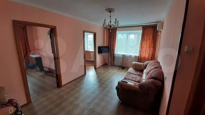 4-к. квартира, 61 м², 4/5 эт.