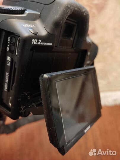 Фотоаппарат Sony A330 новый