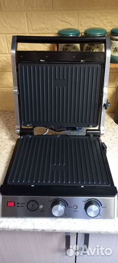 Электрогриль