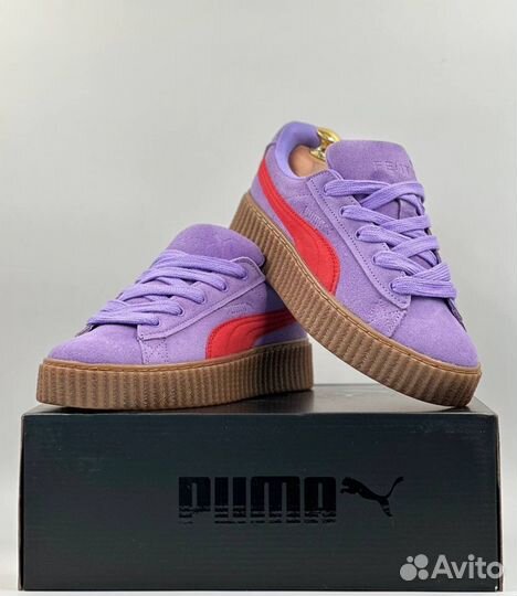 Кроссовки женские Puma fenty