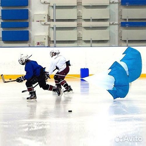 Парашют для бега нагрузочный (офп)