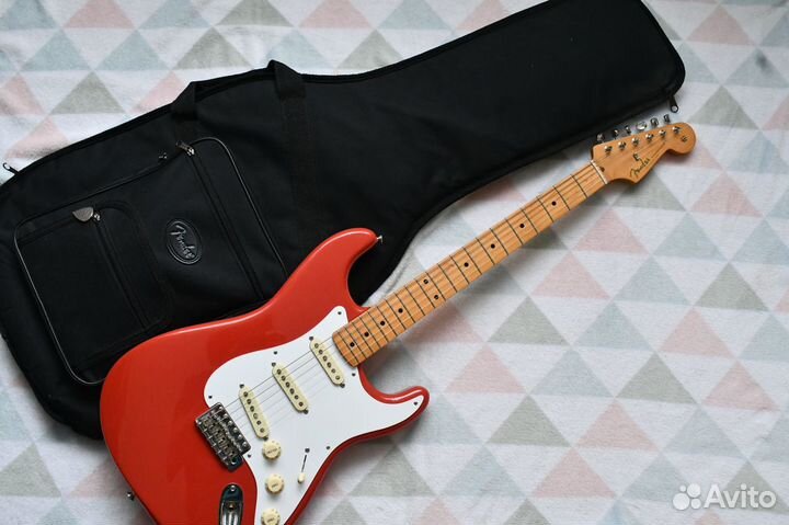 Fender Classic Series 50 Stratocaster 2018 Mexico