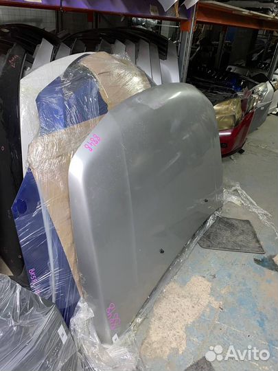 Suzuki grand vitara капот