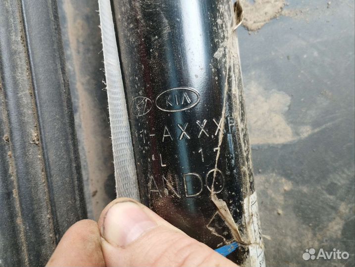 Проставки Сид 2 (jd)