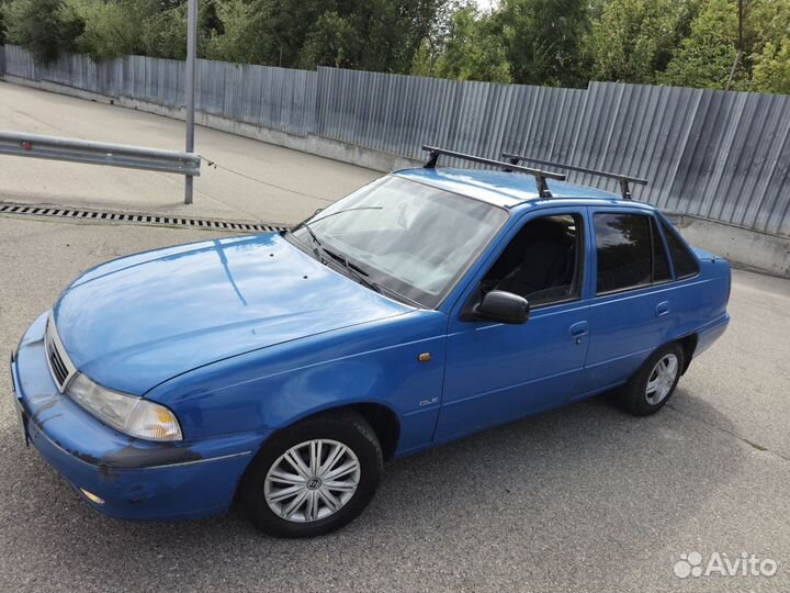 Daewoo Nexia 1.5 МТ, 1998, 250 000 км