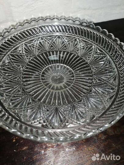 Ваза для фруктов Братья Курженковы