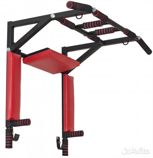 Турник 3 в 1 брусья пресс Усиленный до 250+ кг