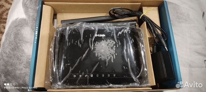 Роутер D-Link DIR-615S