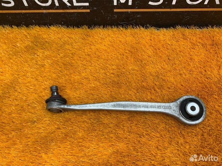Рычаг подвески верхний передний левый Audi A4