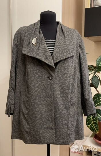 Кардиган женский размер 56-58