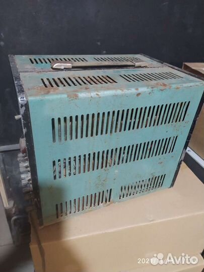 Усилитель раритетный