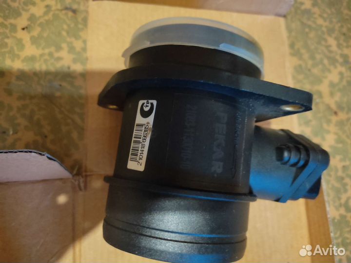 Датчик дмрв на ваз 2110