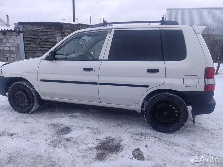 Mazda Demio 1.3 AT, 1997, 291 000 км