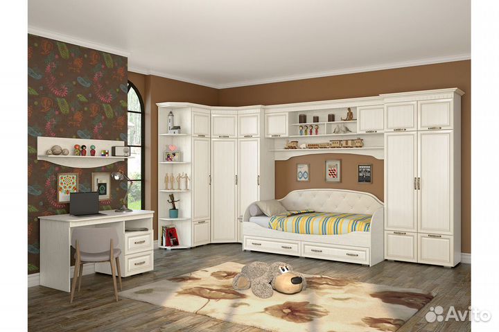 Полка Меценат навесная №2