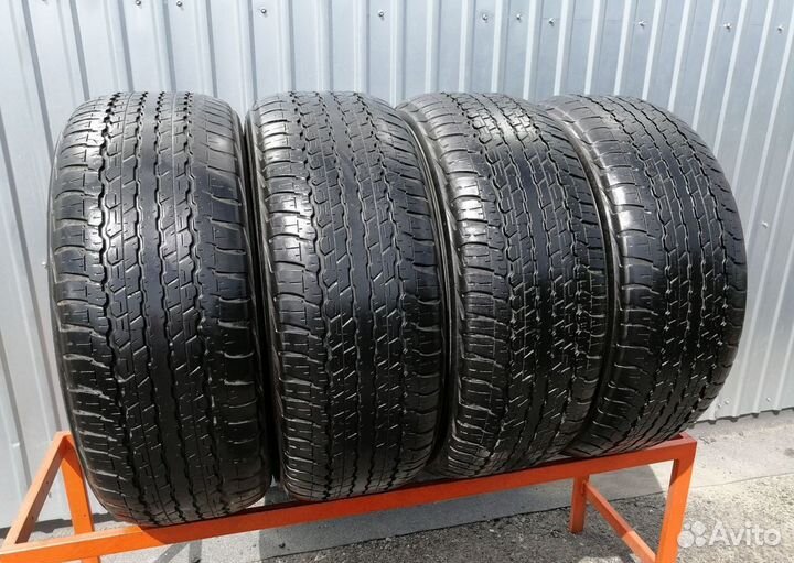 Dunlop Grandtrek AT22 285/60 R18 116V