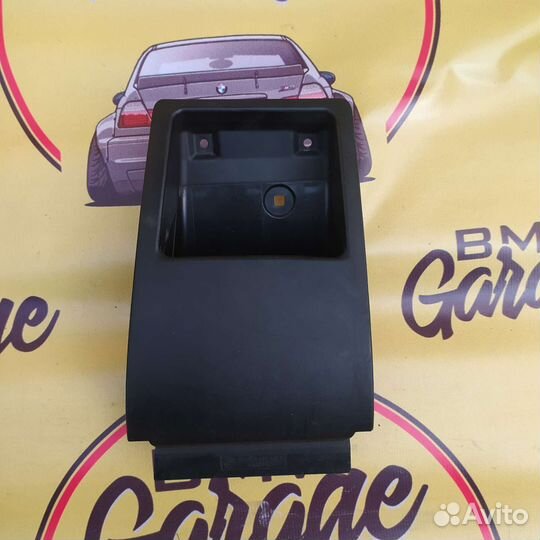 Bmw e39 карман отделение Ниша в панели приборов