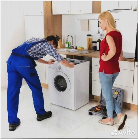 Ремонт стиральных машин