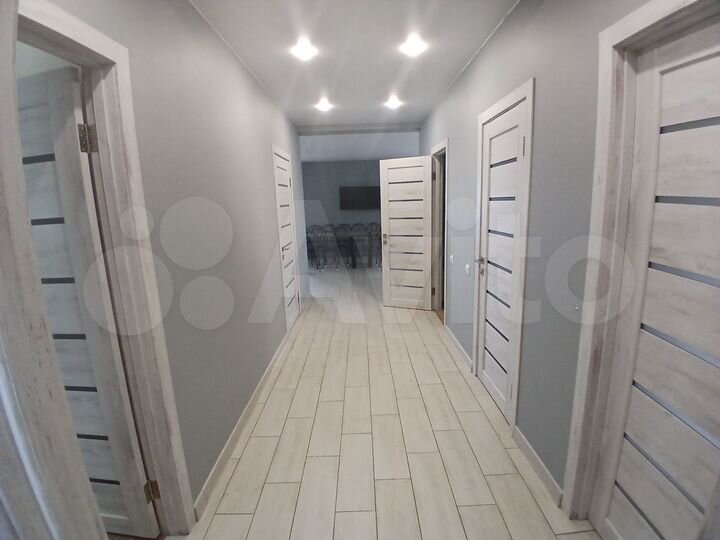 Дом 134 м² на участке 5 сот.