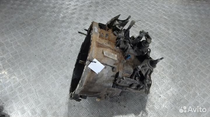 МКПП ND0015 Renault Megane 2 2002-2006 2.0 Бензин