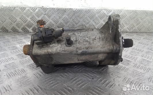 Стартер дизельный toyota land cruiser prado J120