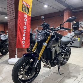 Yamaha MT-09 ABS