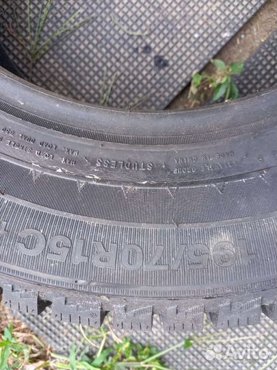 Triangle Snowlink TWT02 195/70 R15C