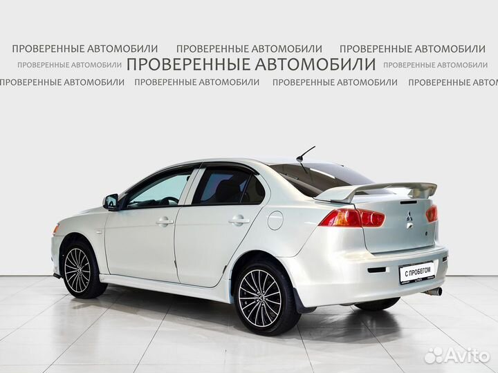 Mitsubishi Lancer 1.5 МТ, 2008, 219 000 км
