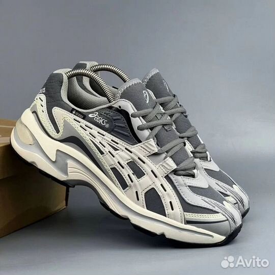 Asics Gel-Preleus Grey GoreTex