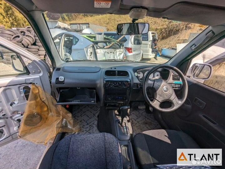 Замок зажигания daihatsu terios lucia