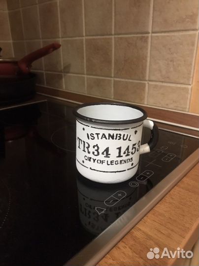 Кружка сувенир подставка