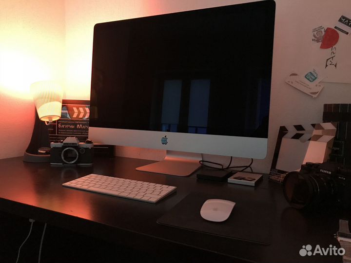 iMac 27 retina 5k 2020