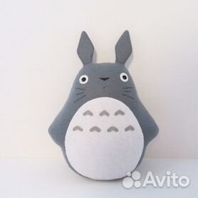 Мягкая игрушка My Neighbor Totoro - Totoro (23 см)