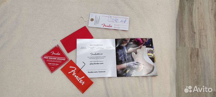 Fender Player Stratocaster MN Surf Green