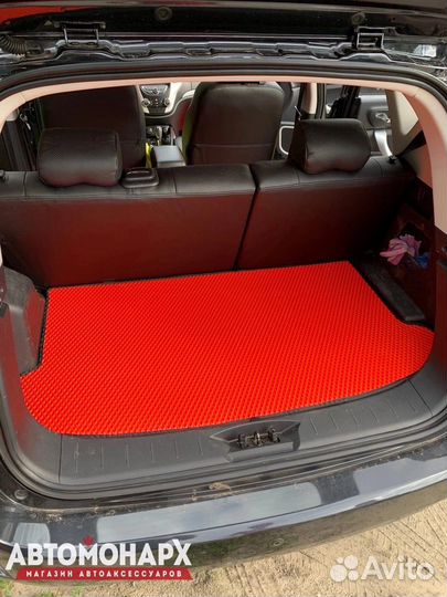 Коврики EVA Changan CS35 (Чанган 35)