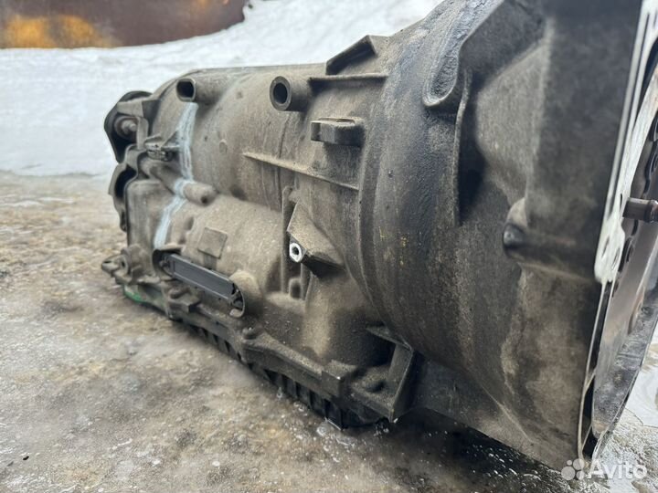АКПП на бмв f30 n13b16a