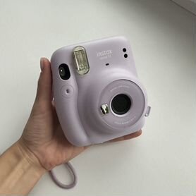 Фотоаппарат fujifilm instax mini 11