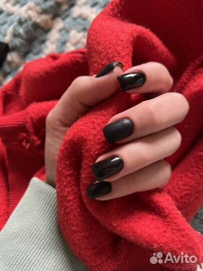 Маникюр, наращивание ногтей