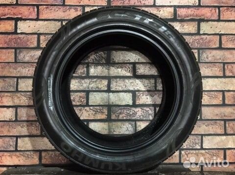 Kumho Ecsta LE Sport KU39 235/50 R18