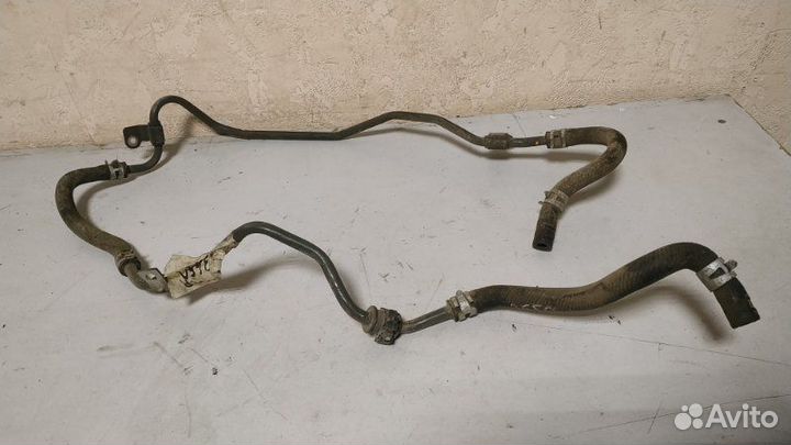 Трубка гур Mitsubishi Lancer 10 2007-2017