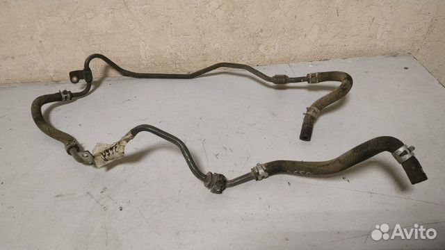 Трубка гур Mitsubishi Lancer 10 2007-2017