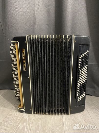 Баян рубин 7