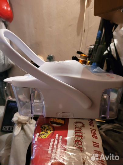 Овощерезка, терка для овощей и фруктов ручная