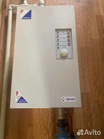 Электрический котел