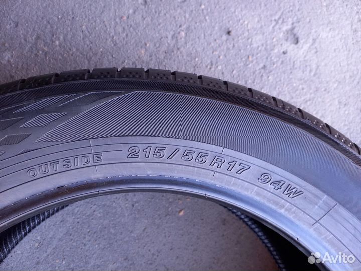 Yokohama BluEarth-GT AE-51 215/55 R17 94W