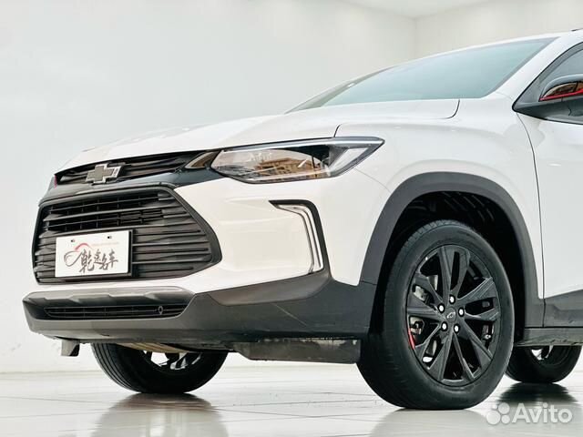 Chevrolet Tracker 1.3 CVT, 2021, 4 000 км